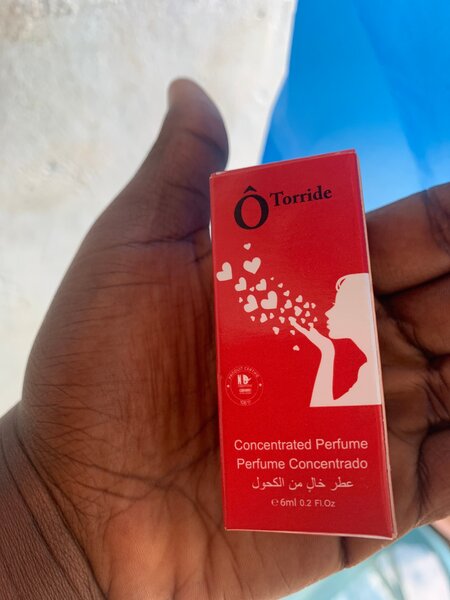 Ô Torride Parfum Concentré