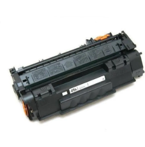 49A Black chinese LaserJet Toner Cartridge for hp Printer