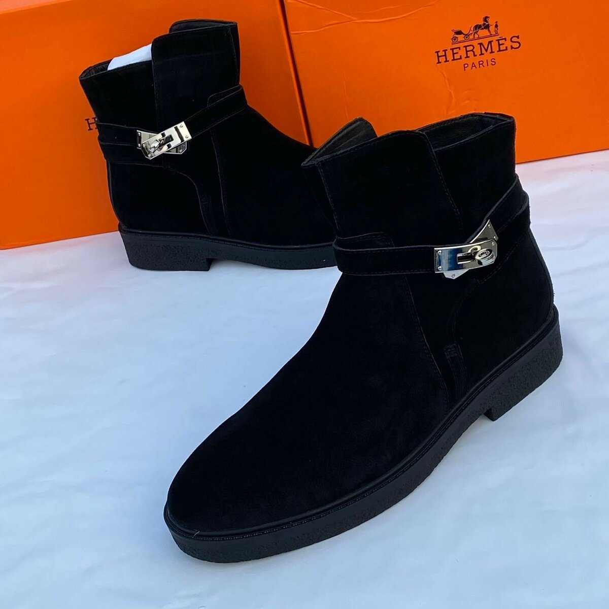 HERMES CLASSIC BOOT