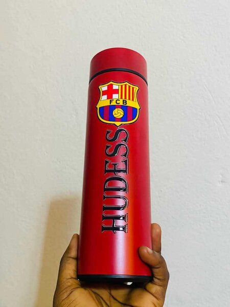 Gourde thermique Hudess FCB