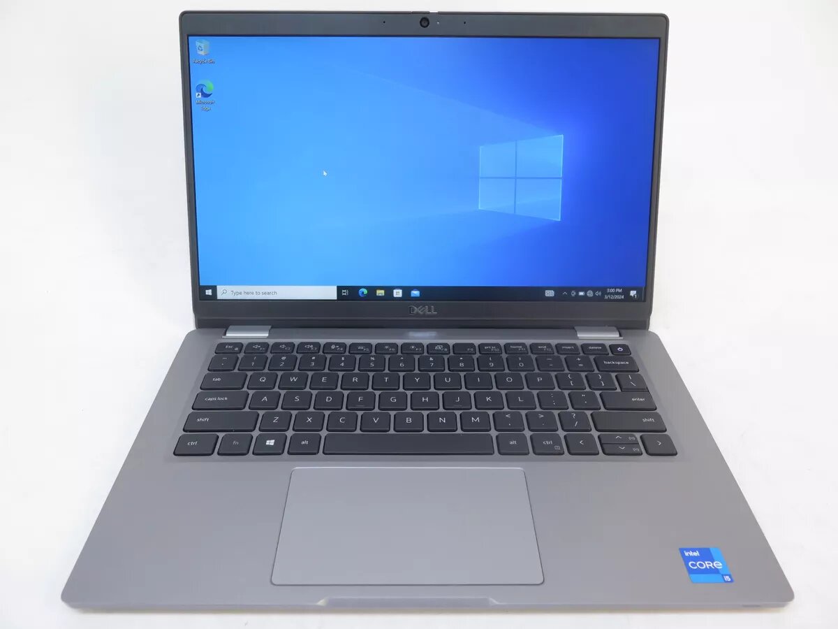 DELL LATITUDE 5580 CORE I5 11Th GEN