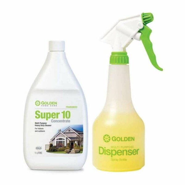 Super 10 Concentrated Cleaner