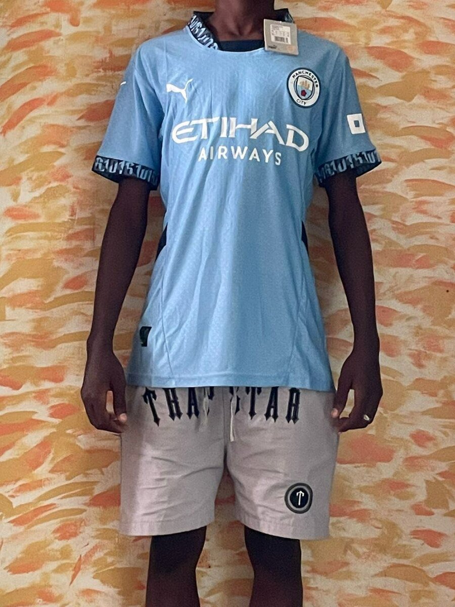 Maillot de football Puma