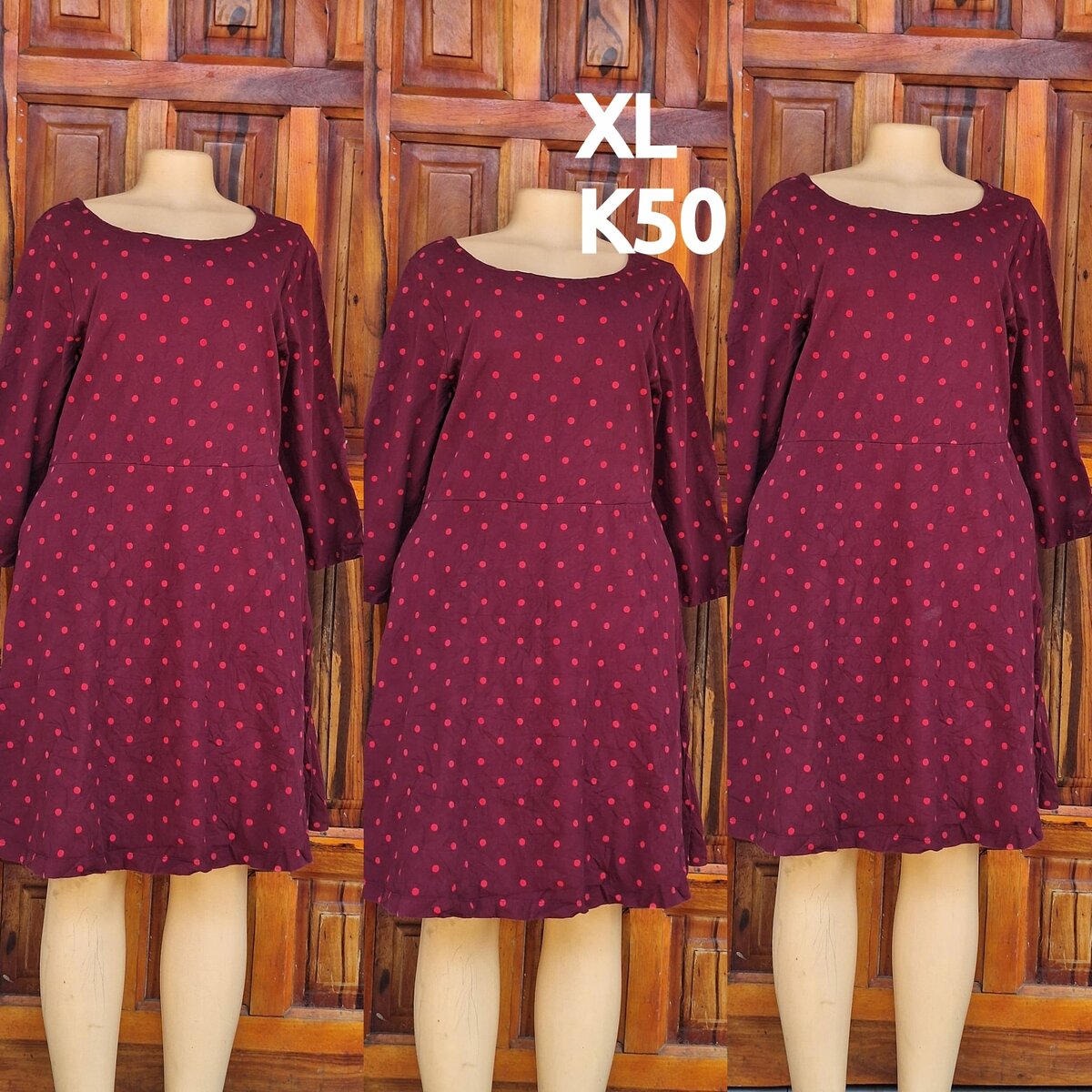 Beautiful and high quality women's dress