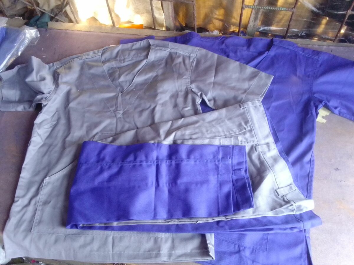 Ensemble cou vé pour ménager