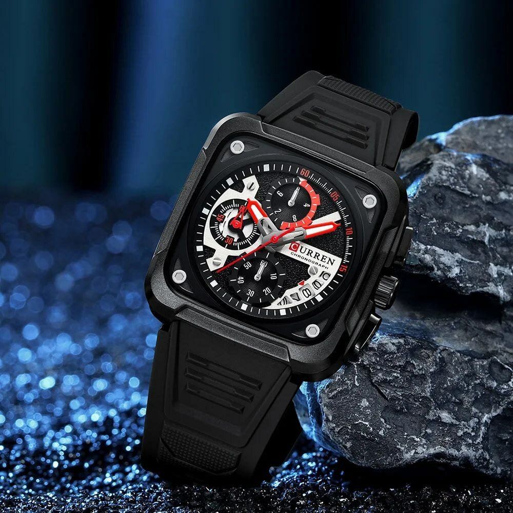 Montre Curren