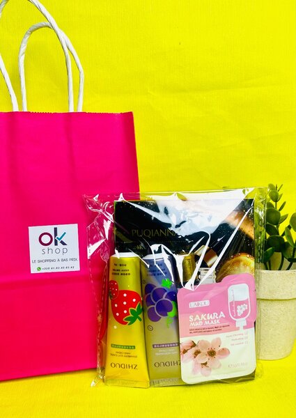 Kit Beauté Hydratant