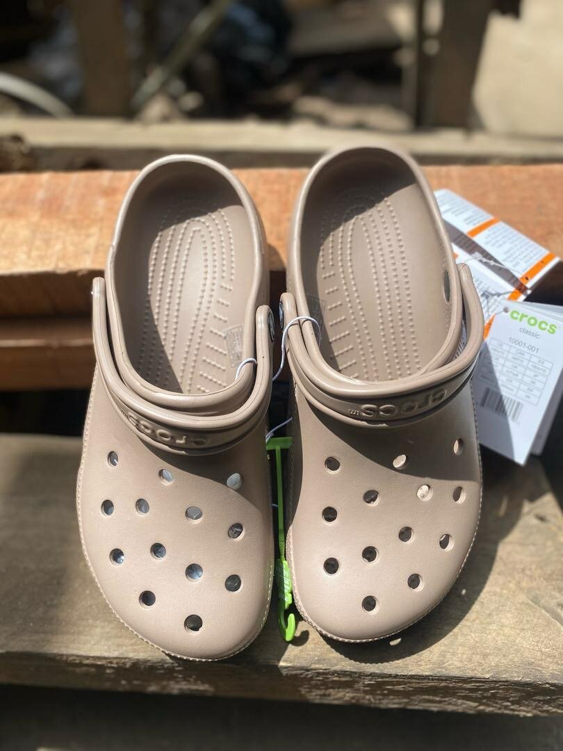 Classic crocs