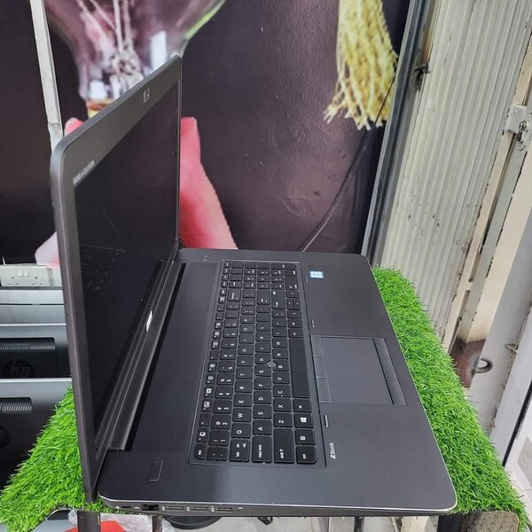HP Zbook 17 Z3