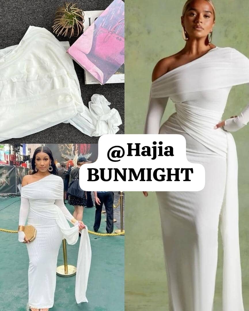 Robe de soirée glamour