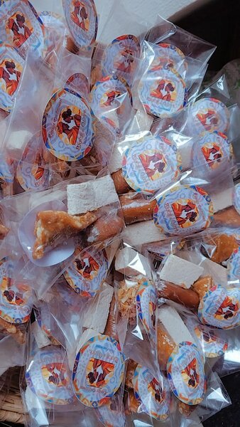 Assortiment de Douceurs Africaines