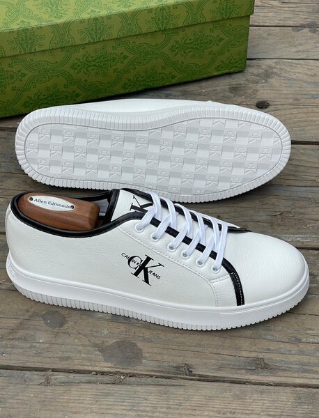 CALVIN KLEIN WHITE