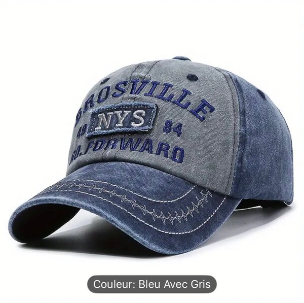 Casquette Vintage Homme