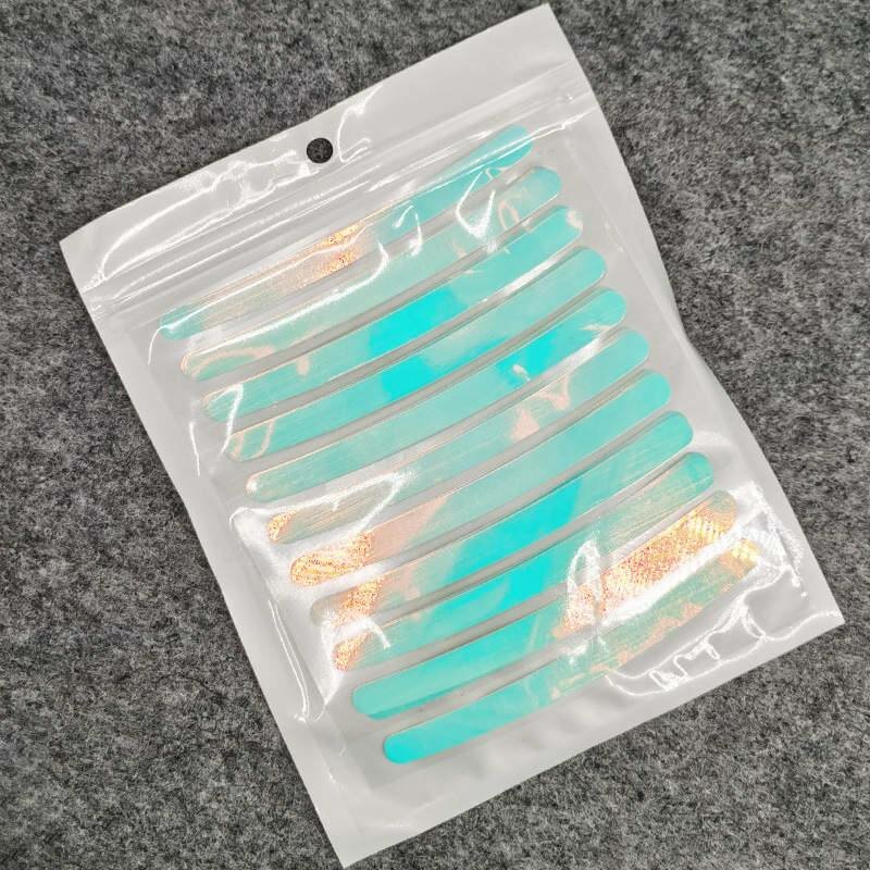 Auto collant lumineux