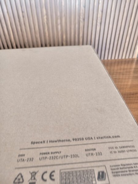 Starlink Gen 3 Standard Kits