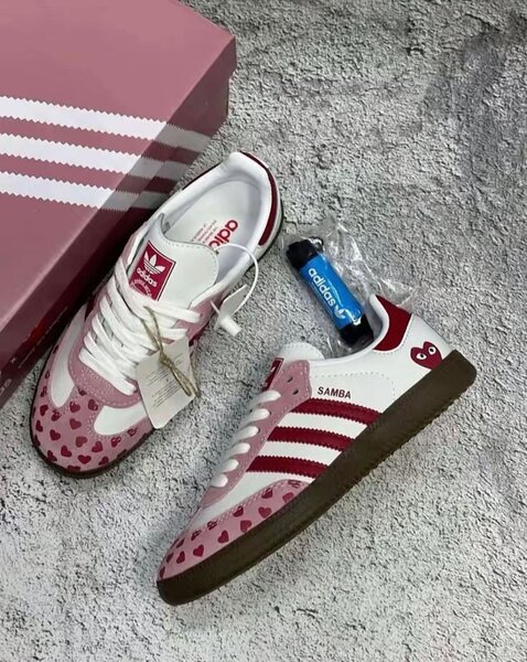 Adidas Samba Rose Coeur
