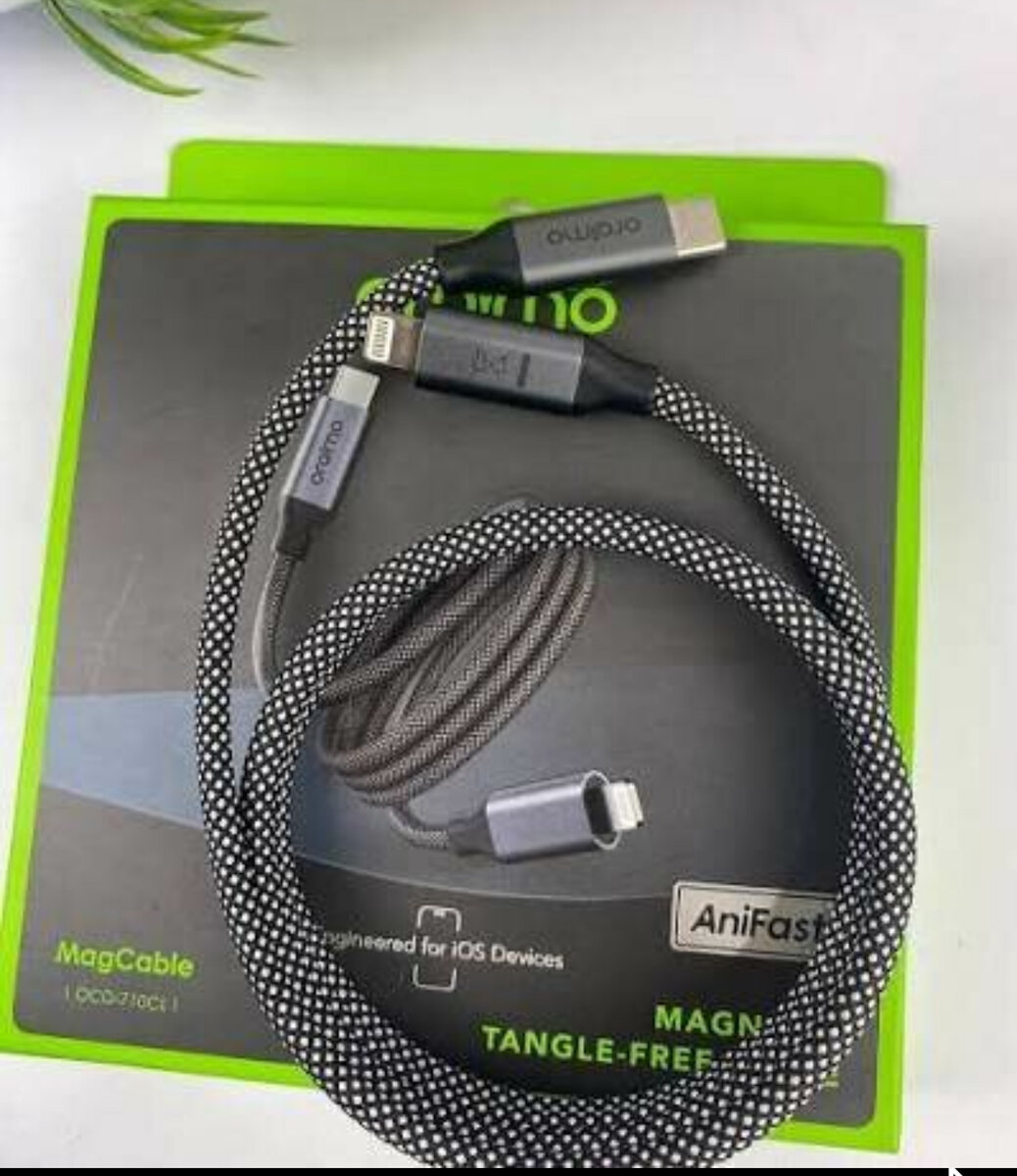 Oraimo Magnetic USB Cable