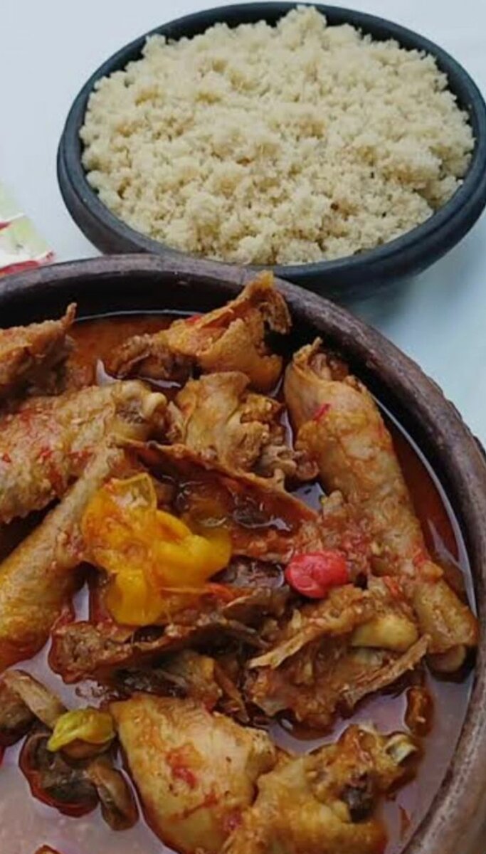 Assortiment délicieux repas exotique