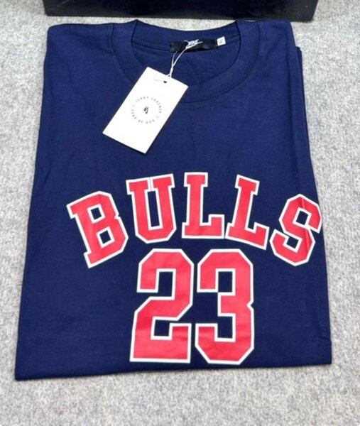 T-shirt BULLS 23 Homme
