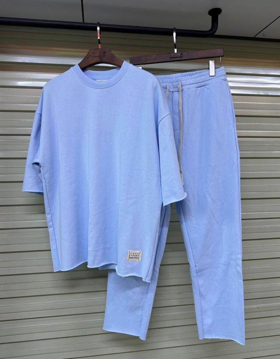 Ensemble de survêtement décontracté