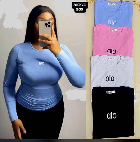 T-shirt stylisé en coton