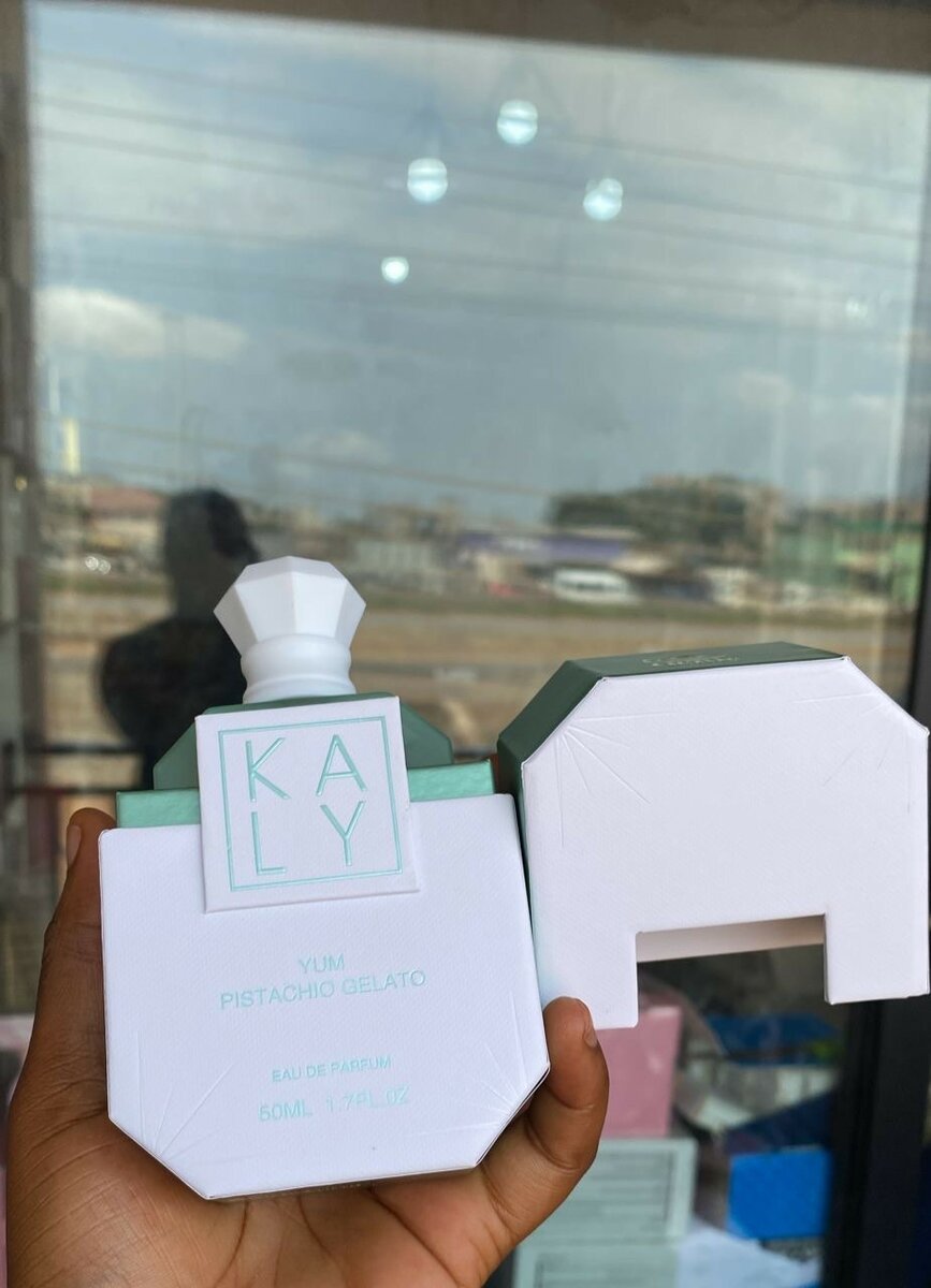 Kaly perfume available