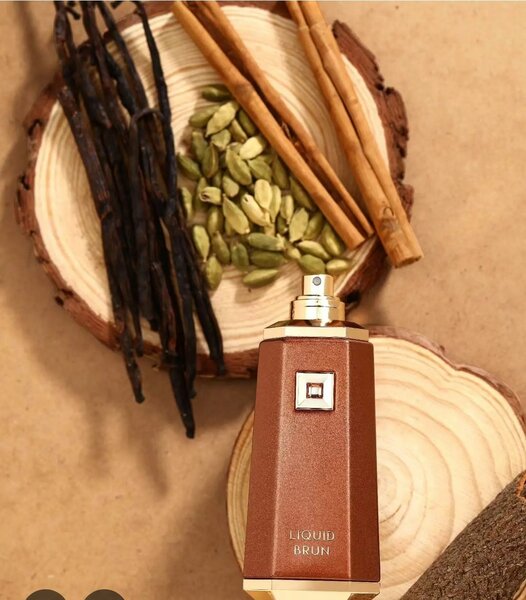 Parfum LIQUID BRUN Épicé