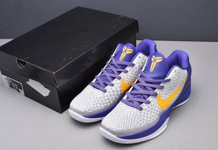 BASKETBALL KOBE 6 LAKERS HOME
