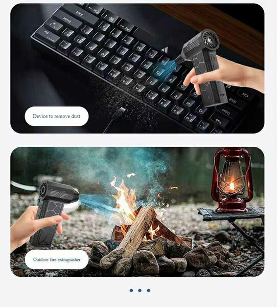 Souffleur d'air compressé