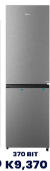 Freezer Hisense 370 BIT