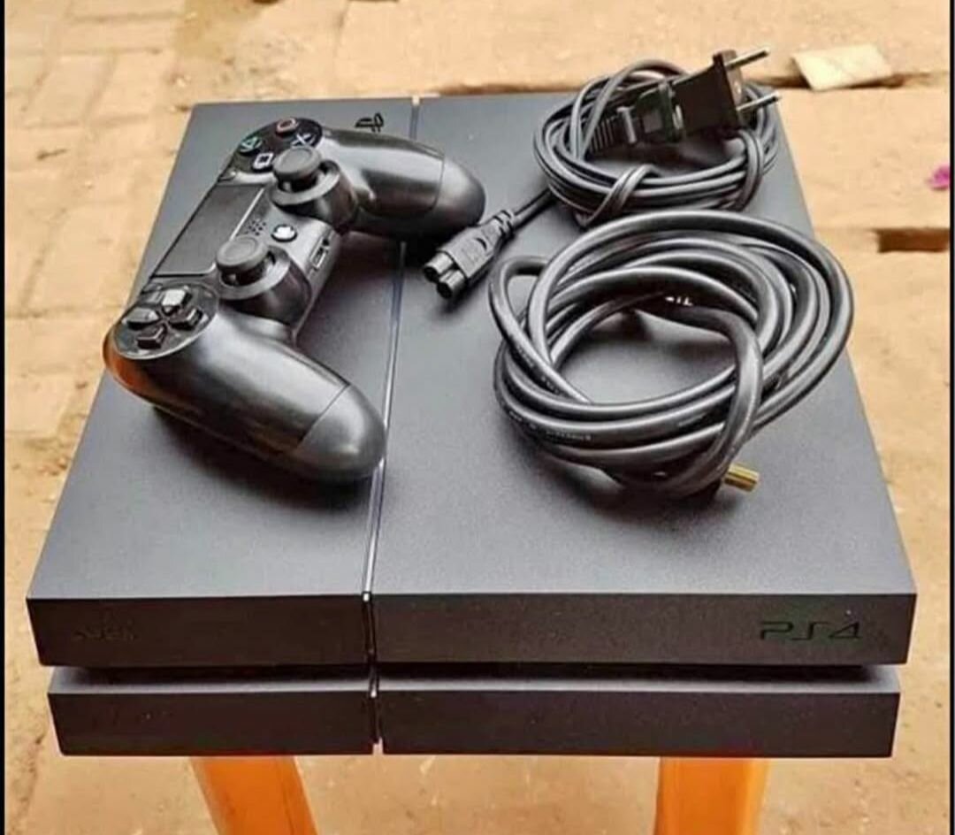 Console PS4