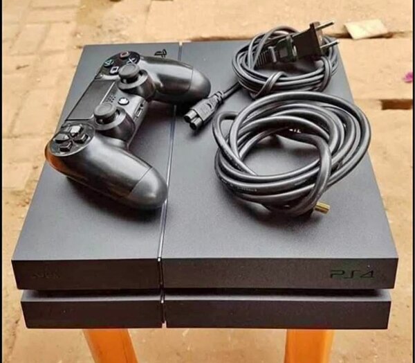 Console PS4