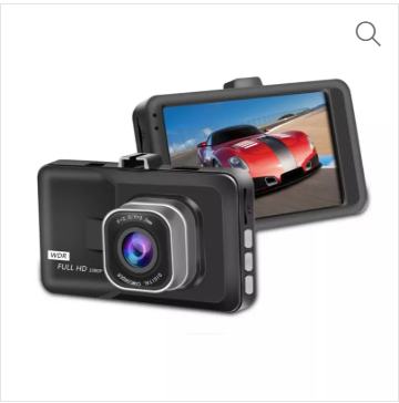Night Vision 1080P FHD Car Dashcam Recorder DVR Auto Video G-sensor Dashboard Camera