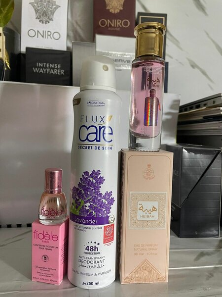 Déodorant Flux Care 48h Anti-transpirant