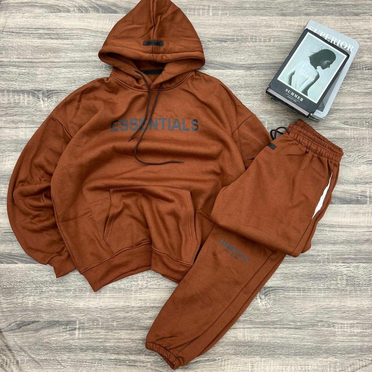 Essentials hoodies