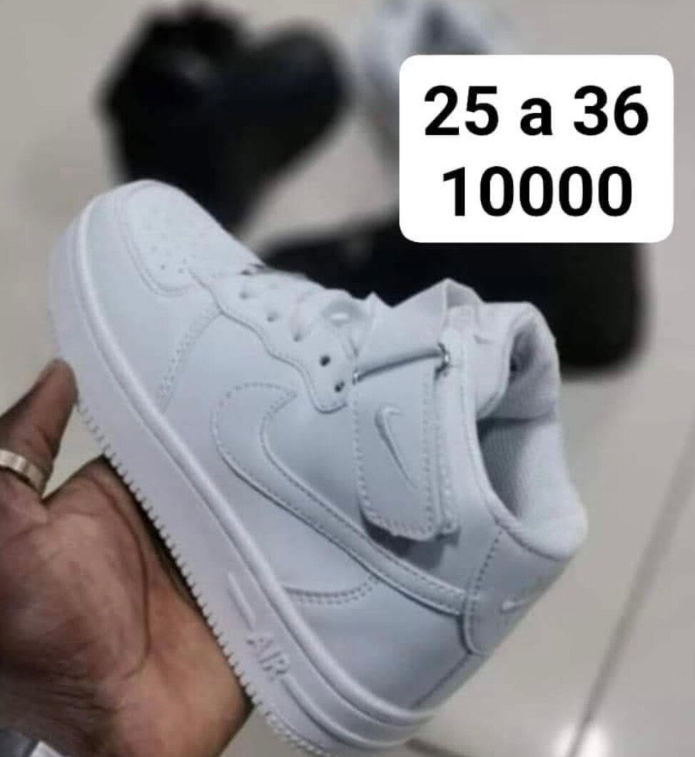 Chaussure montante pour enfant