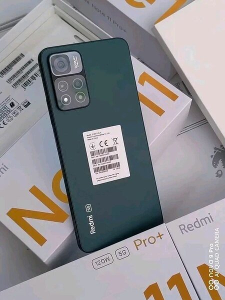 Redmi Note 11 Pro+ 5G