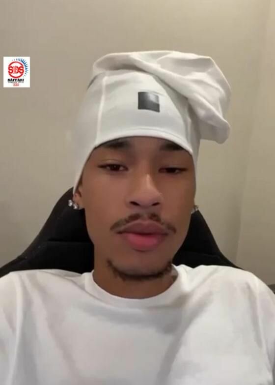 Hood en soie de qualité