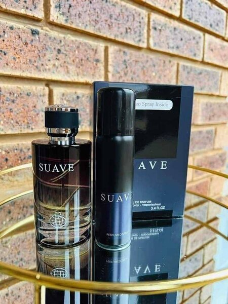 SUAVE EAU DE PARFUM
