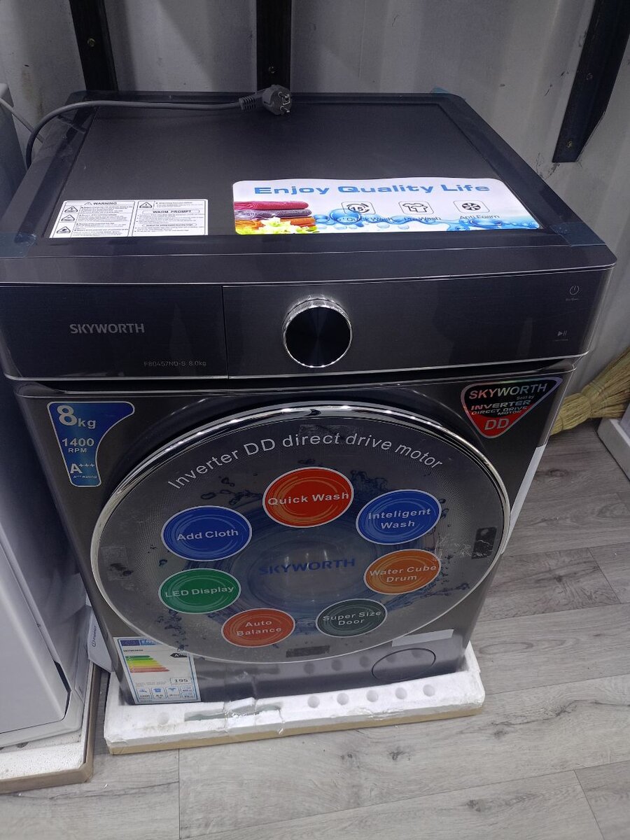 Стиральная машина Skyworth