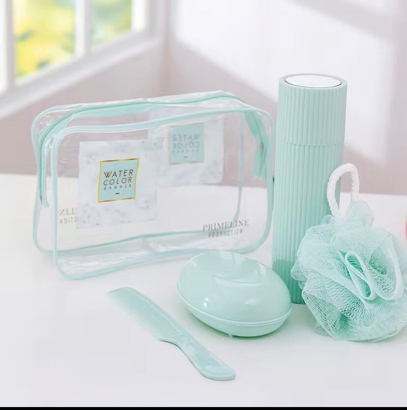 Trousse de toilette voyage
