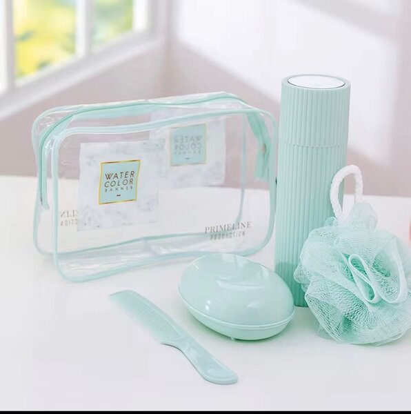 Trousse de toilette voyage