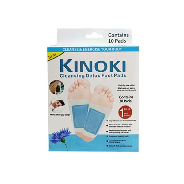 Kinoki Patch Détox Pieds