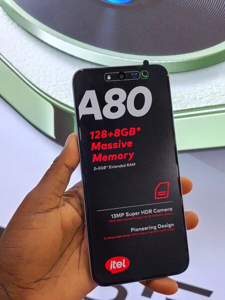 Itel A80