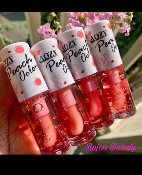 Gloss à Lèvres Brillant