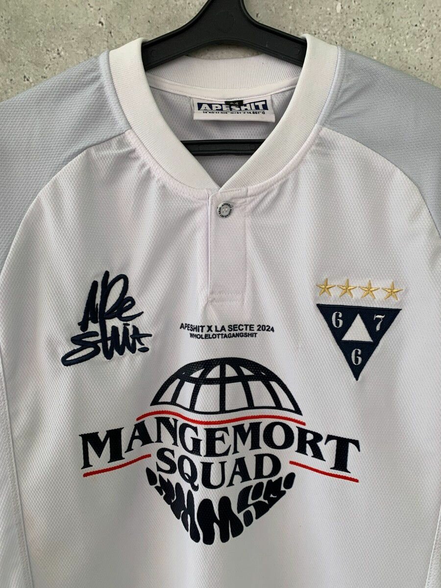 Jersey EKIP 667 X APESHIT