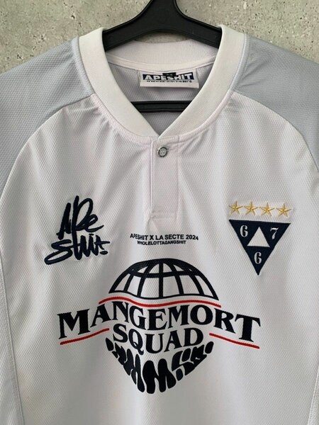 Jersey EKIP 667 X APESHIT