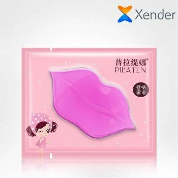 masque pour lèvre