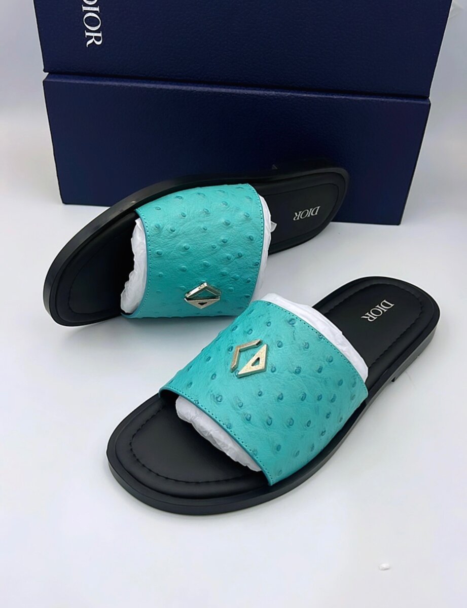 Dior slipper