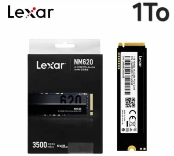 SSD nvme